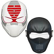 G.I. Joe Retaliation Masks Wave 1 Set